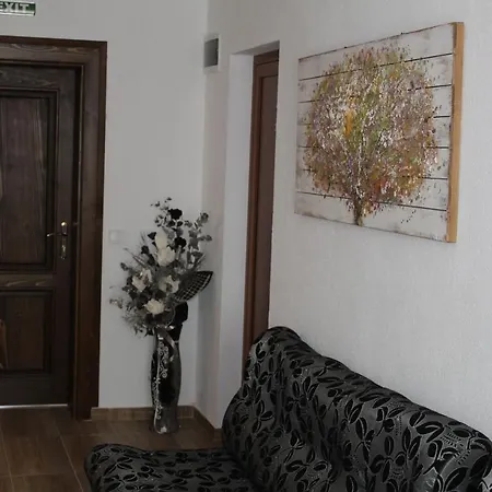мишурови Pensionat Smolyan