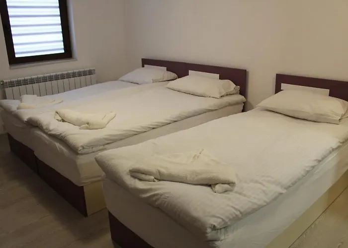 мишурови Maison d'hôtes 3*