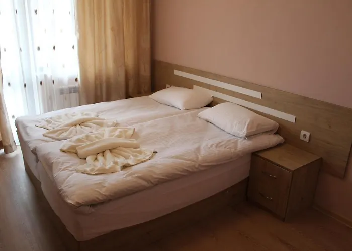 Maison d'hôtes мишурови