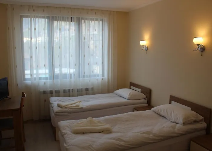 Maison d'hôtes мишурови Smolyan