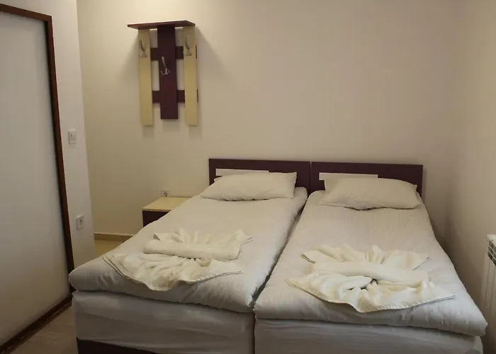 мишурови Maison d'hôtes Smolyan